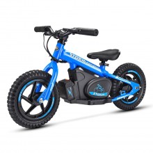 Storm Kids 100w 12" Electric Balance Bike - Blue
